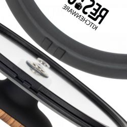 Ківш із кованого алюмінію з кришкою, серія "MON", =16 см, h=8.5 см, 1.6 л RESTO 93186 - Картинка 14