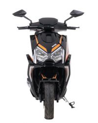 Електроскутер NEON, 2500 Вт, чорний Maxxter NEON (Black) - Картинка 3