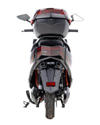 Електроскутер NEON, 2500 Вт, чорний Maxxter NEON (Black) - Картинка 4