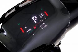 Електроскутер NEON, 2500 Вт, чорний Maxxter NEON (Black) - Картинка 9