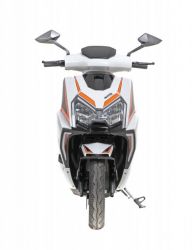 Електроскутер NEON, 2500 Вт, білий Maxxter NEON (White) - Картинка 3