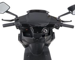 Електроскутер NEON, 2500 Вт, білий Maxxter NEON (White) - Картинка 5