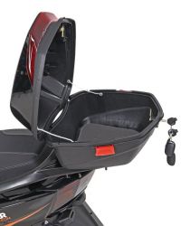 Електроскутер NEON, 2500 Вт, білий Maxxter NEON (White) - Картинка 11