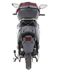 Електроскутер LEON, 2500 Вт, синій Maxxter LEON (Blue) - Картинка 4