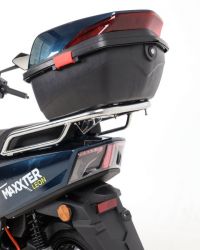Електроскутер LEON, 2500 Вт, синій Maxxter LEON (Blue) - Картинка 7