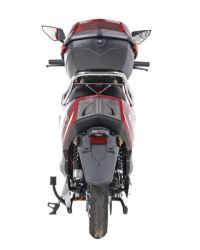 Електроскутер LEON, 2500 Вт, червоний Maxxter LEON (Red) - Картинка 4