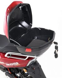Електроскутер LEON, 2500 Вт, червоний Maxxter LEON (Red) - Картинка 7