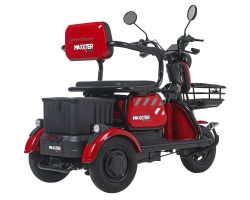 ������������� ���������� ANT, 500 ��, �������� Maxxter ANT (Red) - �������� 5