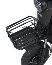 Електроскутер триколісний ANT, 500 Вт, черний Maxxter ANT (Black) - Картинка 7