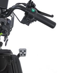 Електроскутер триколісний ANT, 500 Вт, черний Maxxter ANT (Black) - Картинка 9