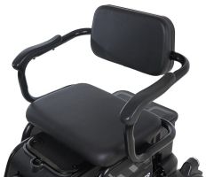 Електроскутер триколісний ANT, 500 Вт, черний Maxxter ANT (Black) - Картинка 11