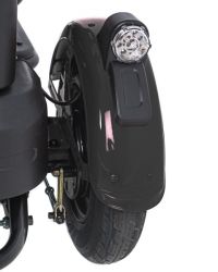 Електроскутер триколісний ANT, 500 Вт, черний Maxxter ANT (Black) - Картинка 13
