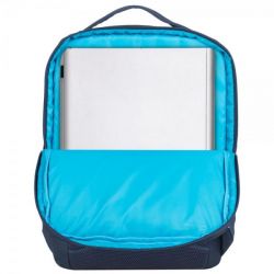 ������ ��� �������� 15.6" "Ulsan"RIVACASE 7764 (Dark Blue) - �������� 19