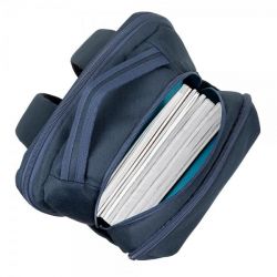 ������ ��� �������� 15.6" "Ulsan"RIVACASE 7764 (Dark Blue) - �������� 27