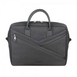 ����� ��� �������� 15" "Clark" RIVACASE 8124 (Black) ECO - �������� 2