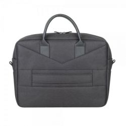����� ��� �������� 15" "Clark" RIVACASE 8124 (Black) ECO - �������� 3