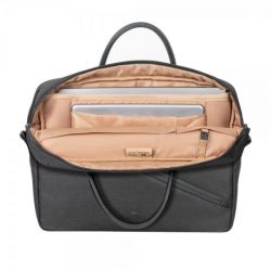 ����� ��� �������� 15" "Clark" RIVACASE 8124 (Black) ECO - �������� 7