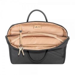 ����� ��� �������� 15" "Clark" RIVACASE 8124 (Black) ECO - �������� 9