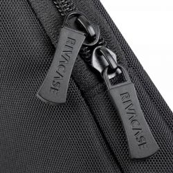 ����� ��� �������� 13.3" "Ulsan"RIVACASE 8204 (Black) - �������� 11