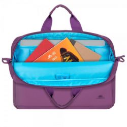 ����� ��� �������� 13,3" "Ulsan" RIVACASE 8234 (Violet) - �������� 11