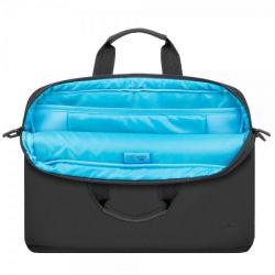 ����� ��� �������� 15,6" "Ulsan" RIVACASE 8235 (Black) - �������� 13