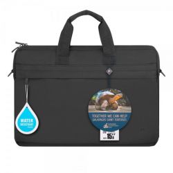 ����� ��� �������� 15,6" "Ulsan" RIVACASE 8235 (Black) - �������� 17