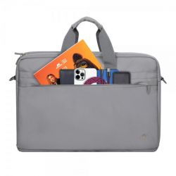 ����� ��� �������� 15,6" "Ulsan" RIVACASE 8235 (Grey) - �������� 3