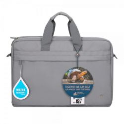 ����� ��� �������� 15,6" "Ulsan" RIVACASE 8235 (Grey) - �������� 14