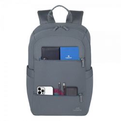 ������ ��� �������� 13,3" "Ulsan" RIVACASE 8264 (Dark Grey) - �������� 4