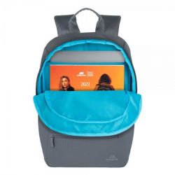 ������ ��� �������� 13,3" "Ulsan" RIVACASE 8264 (Dark Grey) - �������� 14