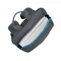 ������ ��� �������� 13,3" "Ulsan" RIVACASE 8264 (Dark Grey) - �������� 15