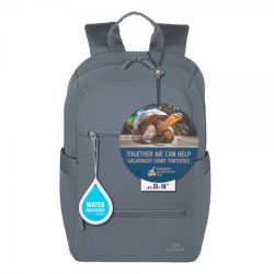 ������ ��� �������� 13,3" "Ulsan" RIVACASE 8264 (Dark Grey) - �������� 20