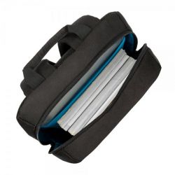 ������ ��� �������� 15,6" "Ulsan" RIVACASE 8265 (Black) - �������� 12