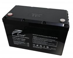 ������� ��� ��� ������������ ������� ���� 12 � 135 A���, LiFePo4 Ritar LFP12.8V135Ah G2 - �������� 3