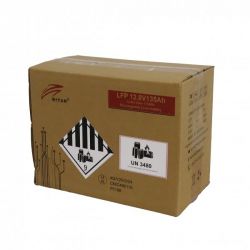 ������� ��� ��� ������������ ������� ���� 12 � 135 A���, LiFePo4 Ritar LFP12.8V135Ah G2 - �������� 4