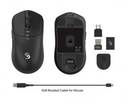 ���� ������ ���������� Bloody, ������� 26000 CPI, 30M ���������, ����� R72 Pro (Black) - �������� 9