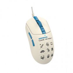 ������ ���� Bloody, 20000 CPI, 30M ���������, ����+����� W72 Ultra (Pixels Blue) - �������� 8