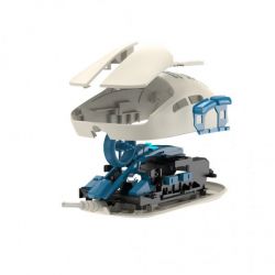 ������ ���� Bloody, 20000 CPI, 30M ���������, ����+����� W72 Ultra (Pixels Blue) - �������� 14