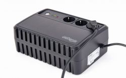 Джерело безперебійного живлення 800VA, серія Desktop EnerGenie EG-UPS-3SDT800-01 - Картинка 2
