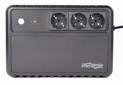 ������� ������������� �������� 1000VA, ���� Desktop EnerGenie EG-UPS-3SDT1000-01 - �������� 3