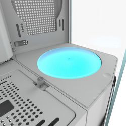 Платформа демонстраційна для корпусу FV270 Cougar FV270 Platform White - Картинка 2