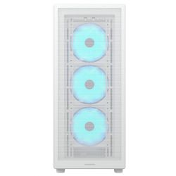 ������� ������, 4*120mm ARGB ����������� ����������������, ATX/mATX/mini-ITX, ������ ���� Cougar MX220 RGB White - �������� 8