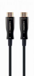 ������ �������� (AOC) HDMI V.2.0, 4� 60��, ���������� ���������, 50 � Cablexpert CCBP-HDMI-AOC-50M-02