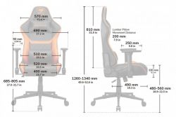 ����� ����������, ������� �������, �������� ������, ������ Cougar ARMOR ONE V2 GOLD - �������� 9