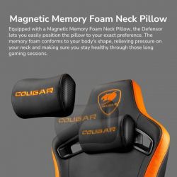 ����� ����������, ������� �������, �������� ������, ���� Cougar DEFENSOR GRAY F - �������� 14