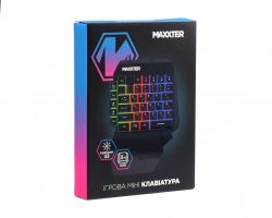 ������ ��������� ���������, 40 �����, �����������, ����� Maxxter KBG-OH-01B-UA - �������� 5
