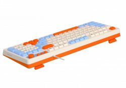 Клавиатура Maxxter KBG-3C01-UA - Картинка 3