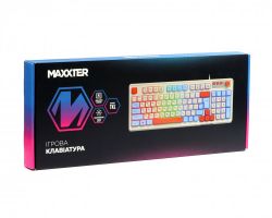 Клавиатура Maxxter KBG-3C01-UA - Картинка 5