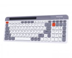 Клавиатура Maxxter KBW-02G-UA - Картинка 2