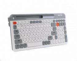 Клавиатура Maxxter KBW-02G-UA - Картинка 3